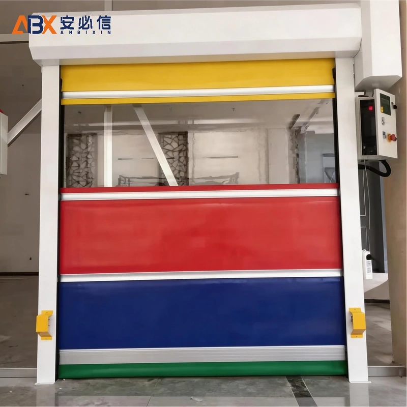 衢州洁净快速门