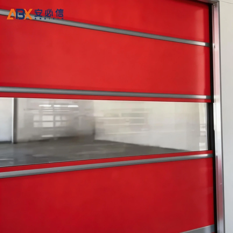 衢州工业快速门
