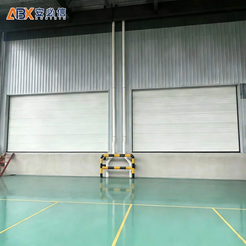衢州消防提升门